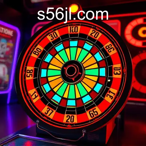 The Fascinating World of Rotary Games and the Rise of 56jl.com